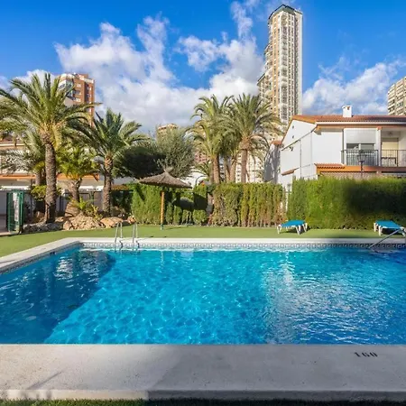 Rinconada Levante Appartement *