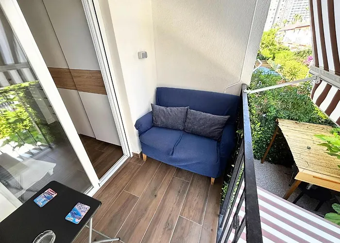 Rinconada Levante Appartement Benidorm